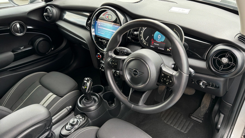 MINI Cooper 2.0 S Classic 3dr Auto Petrol Hatchback